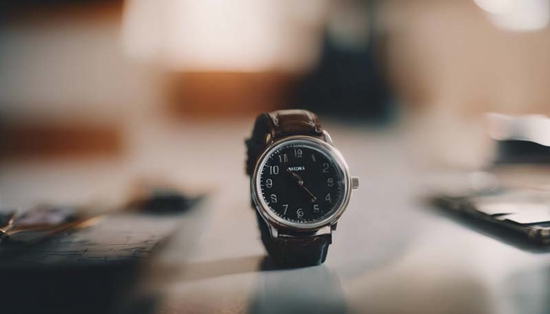 The Role of Time Management in Entrepreneurship